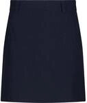 CMP Skirt 2 In 1 Damen Rock, schwarz 8050243560351