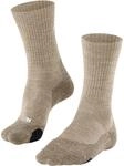 Falke Trekking 2 Explore Wool Herren Socken, braun 4067112908248