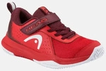 Head Sprint Strap 4.0 Kinder Tennisschuhe, rot, Gr&ouml;&szlig;e 33 198772067564