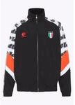 Lotto Calcio 93 Herren Midlayer, schwarz 4068577115561