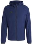 Adidas Performance adidas Tiro Travel Herren Fu&szlig;balljacke, blau, Gr. XL