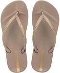 Ipanema Mesh X Damen Dianetten, braun, Gr&ouml;&szlig;e 37 4060628431149