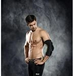 Select Kompressions-Ellbogenbandage Erste-Hilfe Material, schwarz 5703543120383