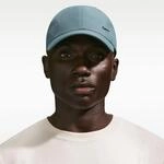 Nike Dri-Fit Unstructured Metal Swoosh Cap, t&uuml;rkis 198728884733