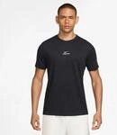Nike Dri-Fit STD Herren Midlayer, schwarz 198487918533