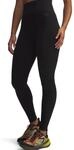 Under Armour Seamless Cotton Damen Hose, schwarz 198634318834