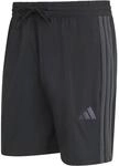 Adidas Essentials 3-Streifen Chelsea Herren Shorts, schwarz 4068805088124