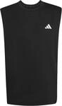 Adidas Workout Essentials Feelready Sleeveless T-Shirt Herren Tanktop, schwarz