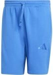 Adidas ALL SZN French Terry Herren Shorts, blau 4068822861878