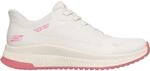 Skechers Bobs Squad 4 - Staple Look Damen Slipper, wei&szlig;, Gr&ouml;&szlig;e 35 199252057570
