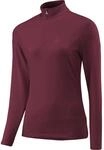 L&ouml;ffler Midlayer Transtex&reg; Rollkragenpullover, lila 9008169149180