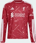 adidas D9153_KB8261, Adidas Liverpool FC 26/27 Home Kinder Trikot, gr&uuml;n