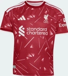 adidas II144_KB8272, Adidas Liverpool FC 26/27 Home Authentic Kinder Trikot, gr&uuml;n