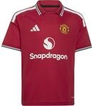 Adidas Manchester United 26/27 Home Kinder Trikot, rot 4069989283688