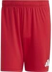 Adidas Entrada26 Herren Shorts, rot 4068814066724
