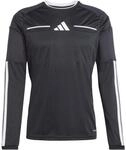 Adidas Referee 26 Jersey Long Sleeve Herren Schiedsrichterhemd, schwarz...