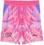 Puma Schweiz Replica Concept GK Kinder Shorts, pink 4069162474582