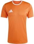 Adidas Entrada26 Herren Trikot, orange 4068804951757