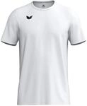 Erima Intro Shirt function Kinder T-Shirt, wei&szlig; 4062075335292