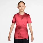 Nike Academy + Dri-Fit Kinder T-Shirt, rot 198730875774