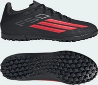 adidas OOL62_JR9052, Adidas F50 Club TF Multinockenschuhe, schwarz, Gr&ouml;&szlig;e 40 2/3