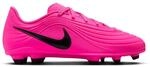 Nike Tiempo Maestro MG Low- Kinder Multinockenschuhe, pink, Gr&ouml;&szlig;e 34...