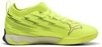 Puma Ultra 6 Match IT + Mid Kinder Hallenschuhe, gelb, Gr&ouml;&szlig;e 33 4069161210389