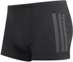 Adidas Performance adidas Ripstream Swim Boxers Herren Badehose, schwarz, Gr. M