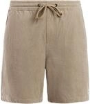 Protest PRTBairro Herren Shorts, braun 8721088162207