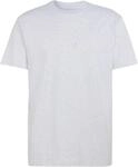 Adidas Kit Small Logo Herren T-Shirt, grau 4069994599002
