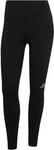 Adidas adi365 Climacool Running 7/8 Damen Tights, schwarz 4068819793175