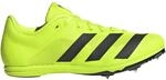 Adidas AllRoundStar Schuh Kinder Leichtathletikschuhe, gr&uuml;n, Gr&ouml;&szlig;e 36