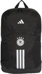 Adidas Germany 26 Daybag, schwarz 4068815500562
