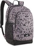 Puma Academy AOP Freizeittasche, braun 4069162002679