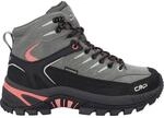 CMP Rigel 2.0 Mid Trekking waterproof Damen Trekking-Halbschuhe, gr&uuml;n, Gr&ouml;&szlig;e 36