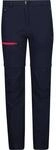 CMP Zip Off M&auml;dchen Steghose, blau 8050243997652