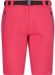 CMP Freizeit Damen Bermuda Shorts, pink 8050243999915