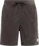 Protest PRTUleyo Herren Shorts, grau 8721088206796