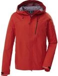 Killtec Kos 27 Herren Funktionsjacke, rot 4066224917261