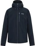Regatta BirchdaleII Herren Regenjacke, blau 5063516346609