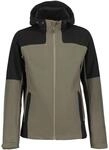 Icepeak Buxton Herren Funktionsjacke, grau 6438594534719