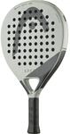 Head Evo Speed 2025 Paddle Tennis-Schl&auml;ger, grau 726423386018