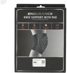 Endurance Protech Knee Protection Pflegemittel, schwarz 5713313839186