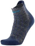 Therm-ic Trekking Ultra Cool Linen Ankle Socken, grau 3661267262654