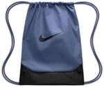 Nike Brasilien Drawstring (18L) Sporttasche, blau 198728892561