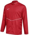 Nike Park Rain Herren Fu&szlig;balljacke, rot 198488406237