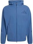 Adidas Z.n.e. Woven Track TOP Herren Jacke, blau 4068822974875
