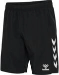 Hummel Core 2.0 Herren Shorts, schwarz 5715819204581