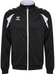 Hummel Core 2.0 Track Zip Midlayer, schwarz 5715819160269