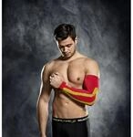 Select Kompressions-Armbandage Erste-Hilfe Material, rot 5703543110896